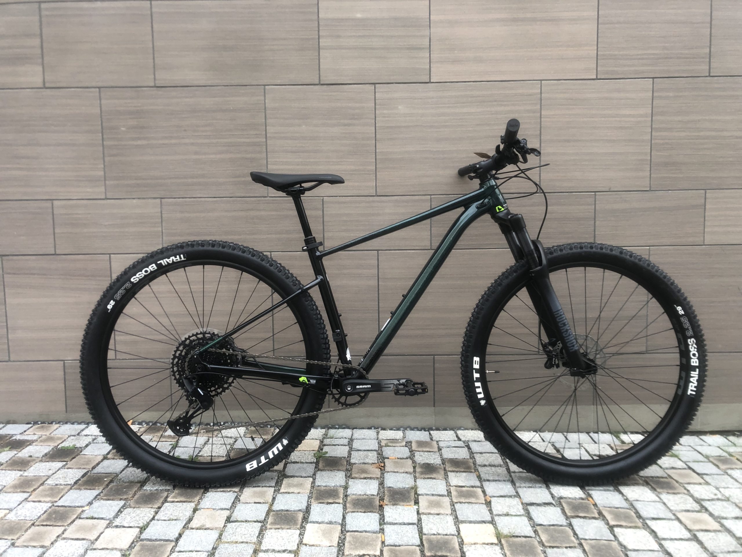 Cannondale Trail SE2