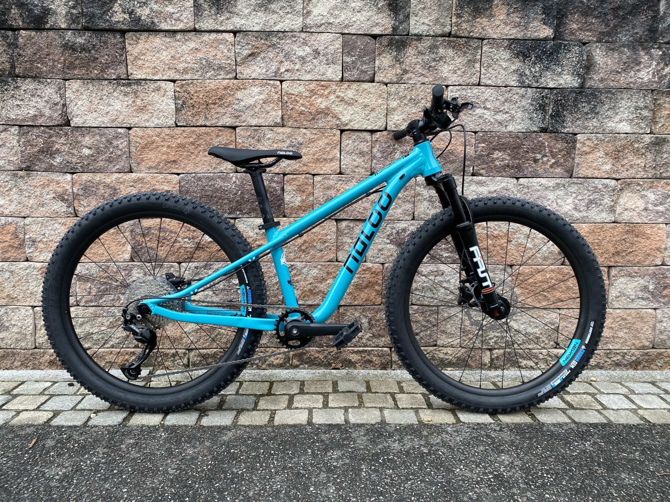 Naloo Hill Bill 24 Mk2