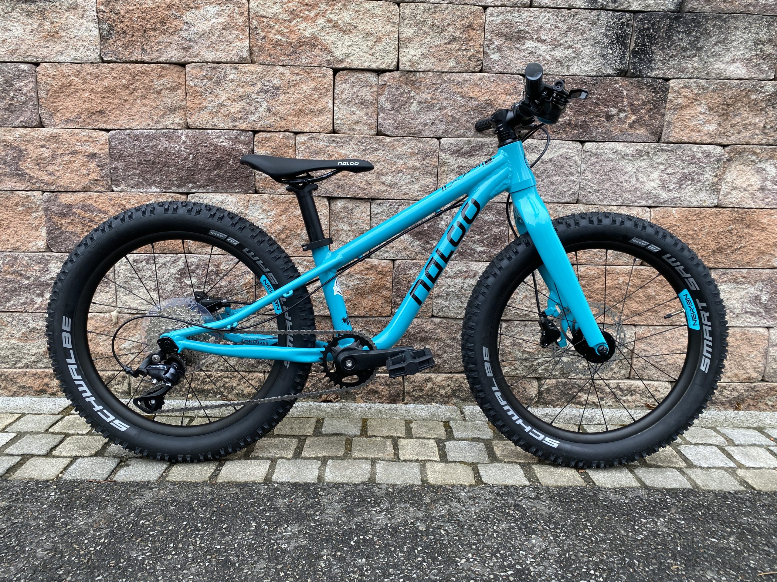 Naloo Hill Bill 20 Mk2