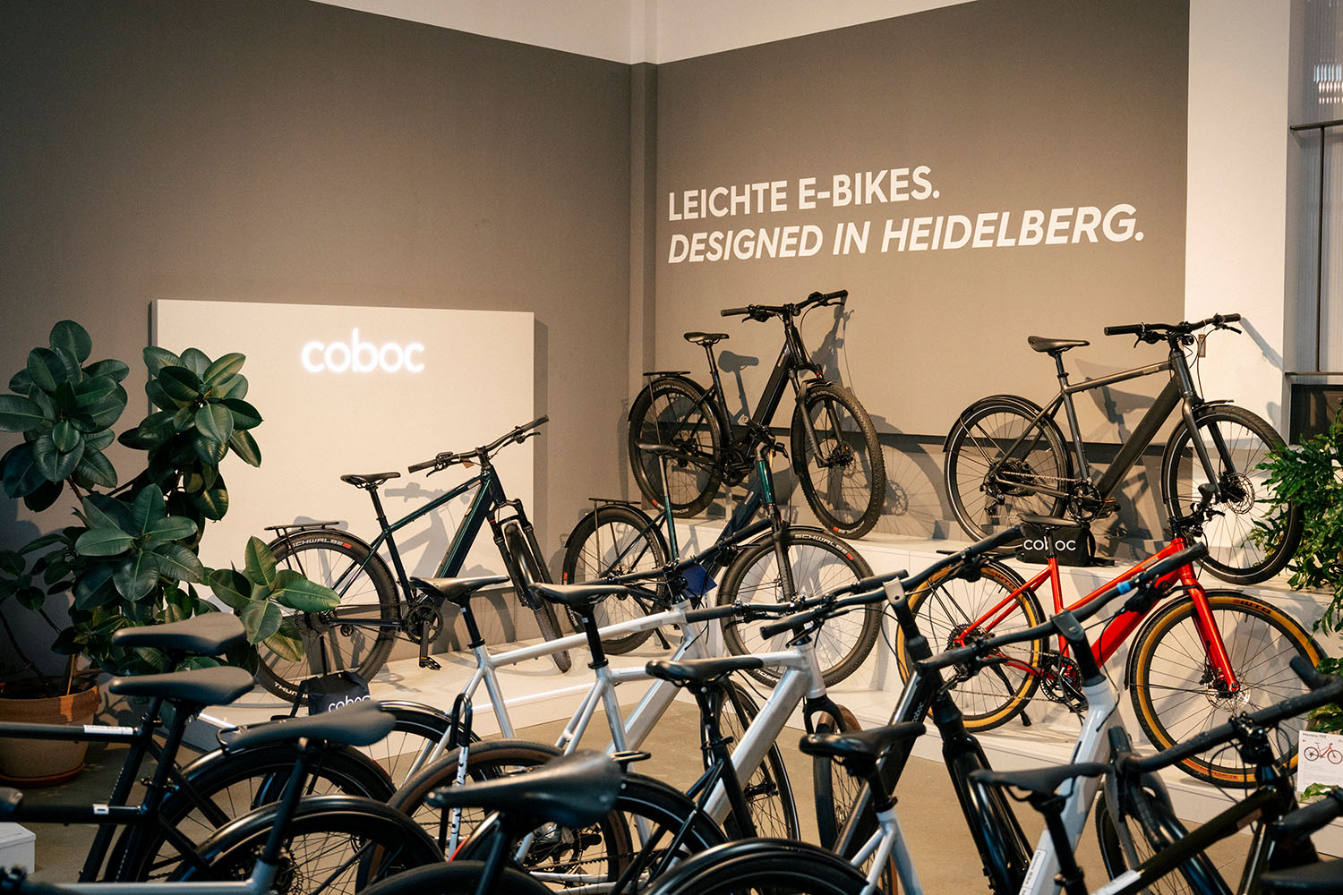 E-Bike Brand Store