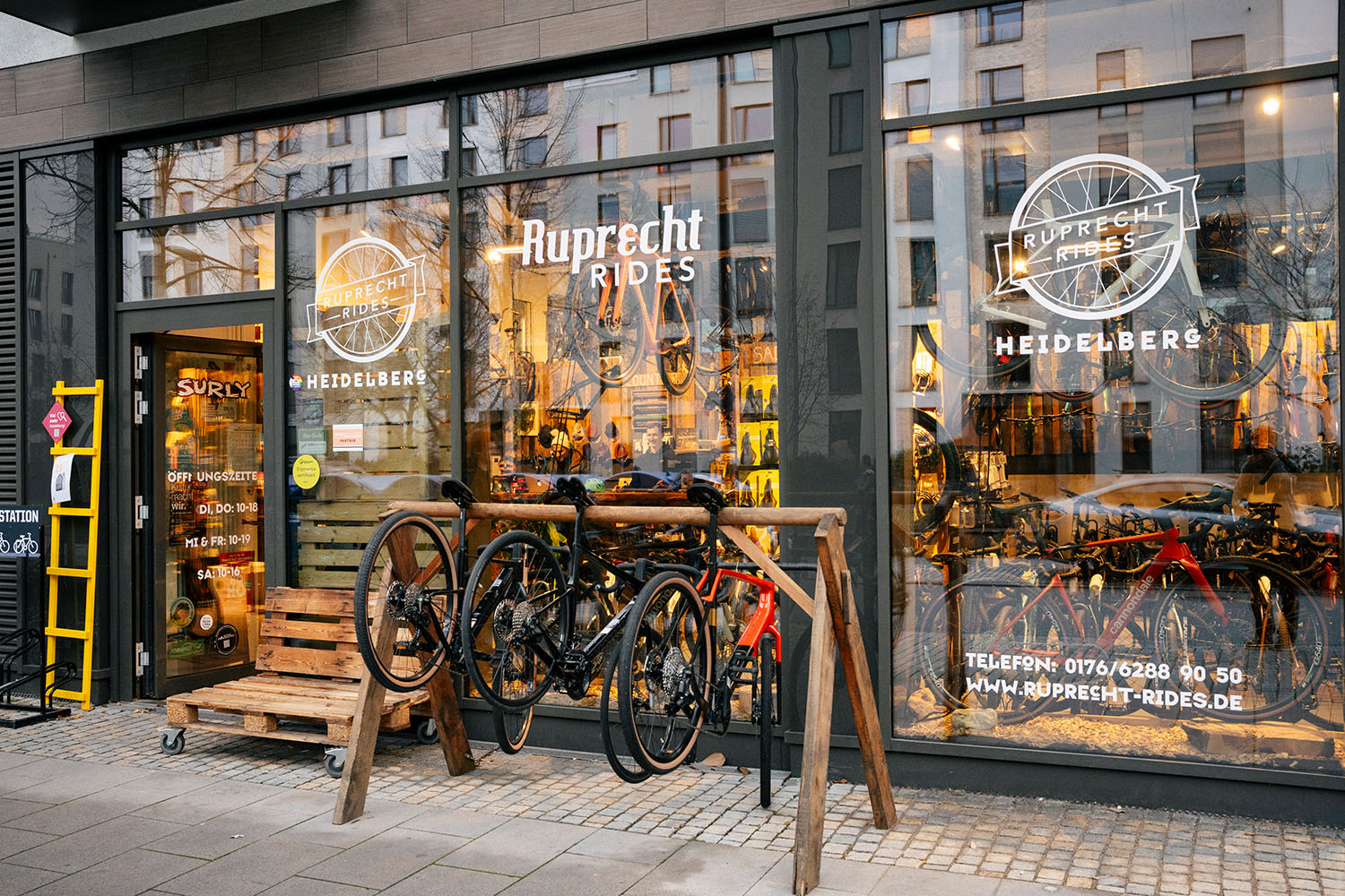 Ruprecht Rides Your best Bikeshop in Heidelberg