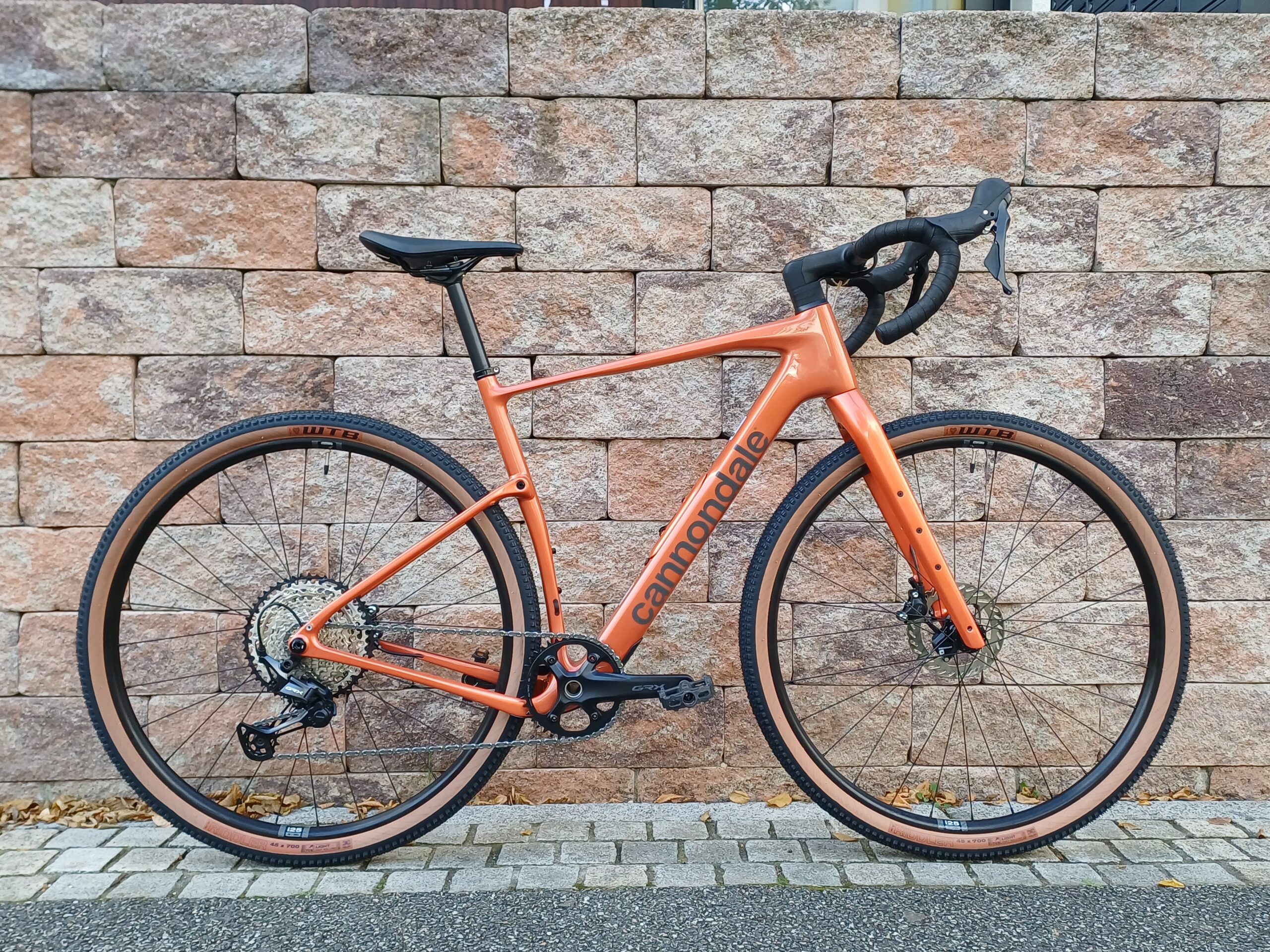 Cannondale Topstone Carbon 3 GRX – 1x